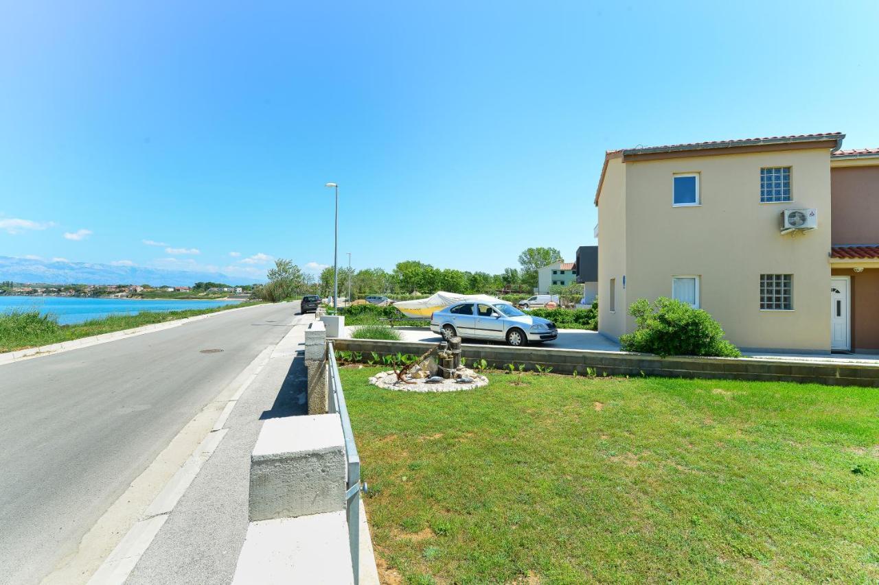 Apartments By The Sea Nin, Zadar - 13172 Εξωτερικό φωτογραφία