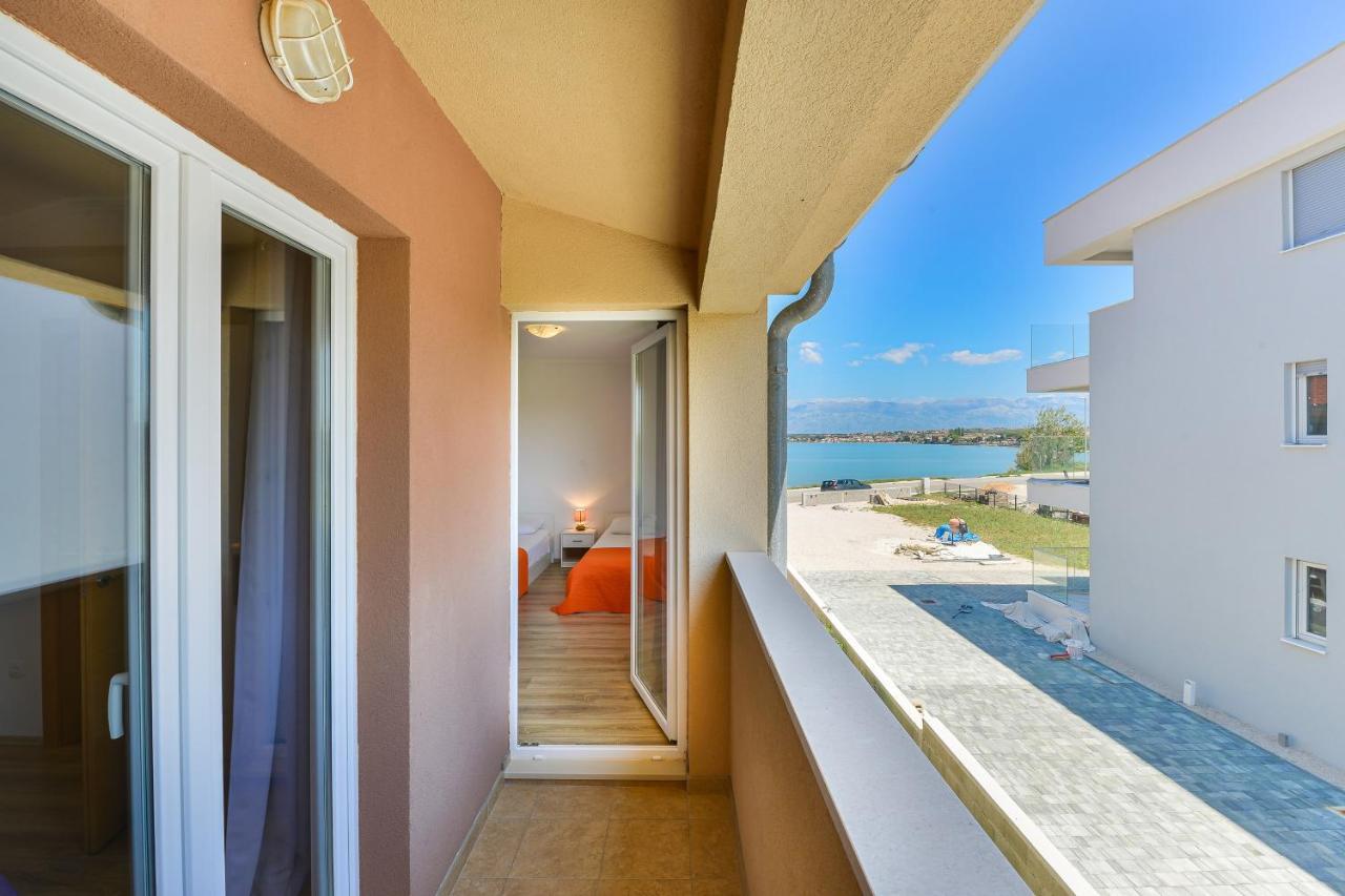 Apartments By The Sea Nin, Zadar - 13172 Εξωτερικό φωτογραφία