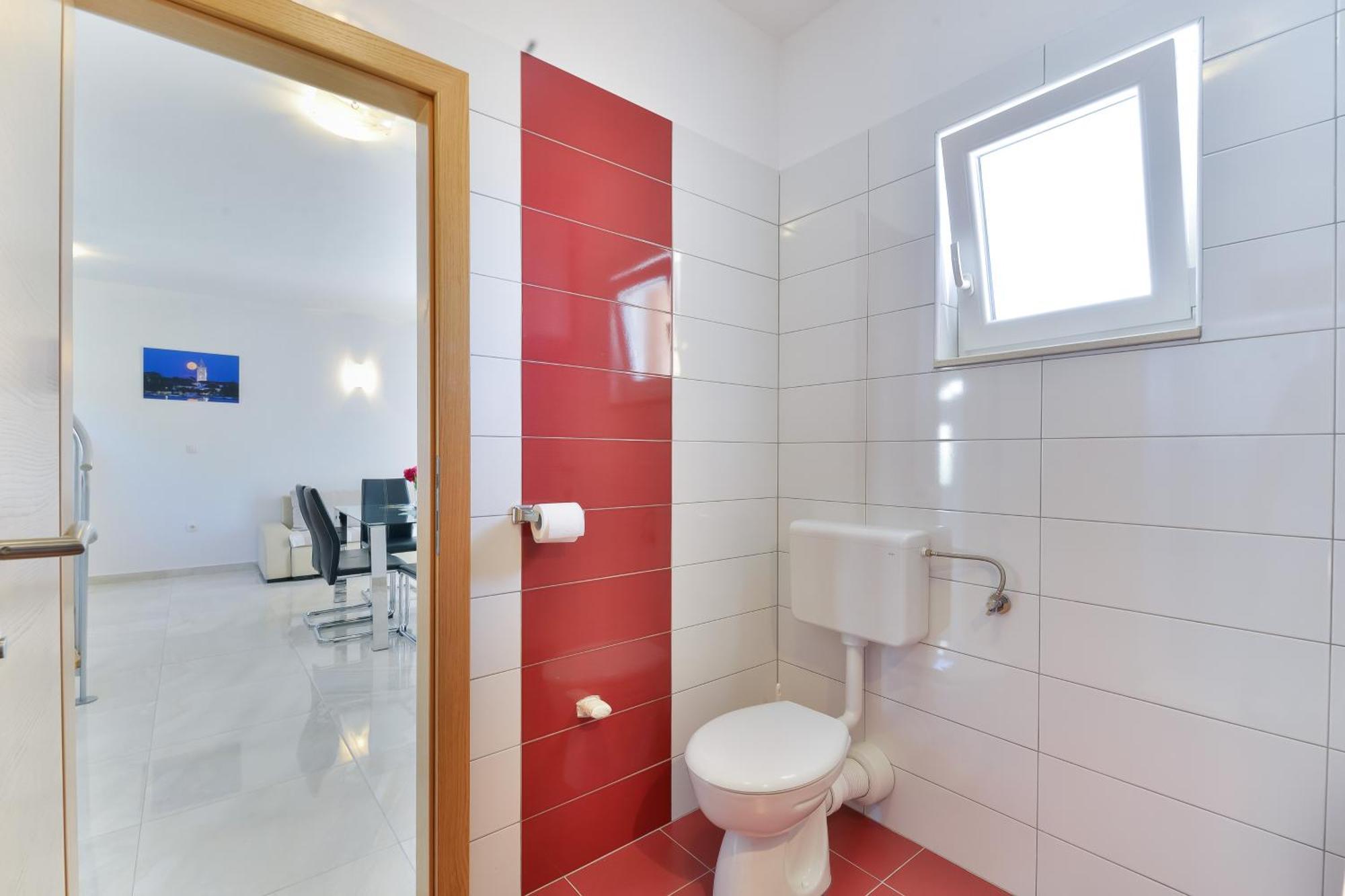 Apartments By The Sea Nin, Zadar - 13172 Δωμάτιο φωτογραφία