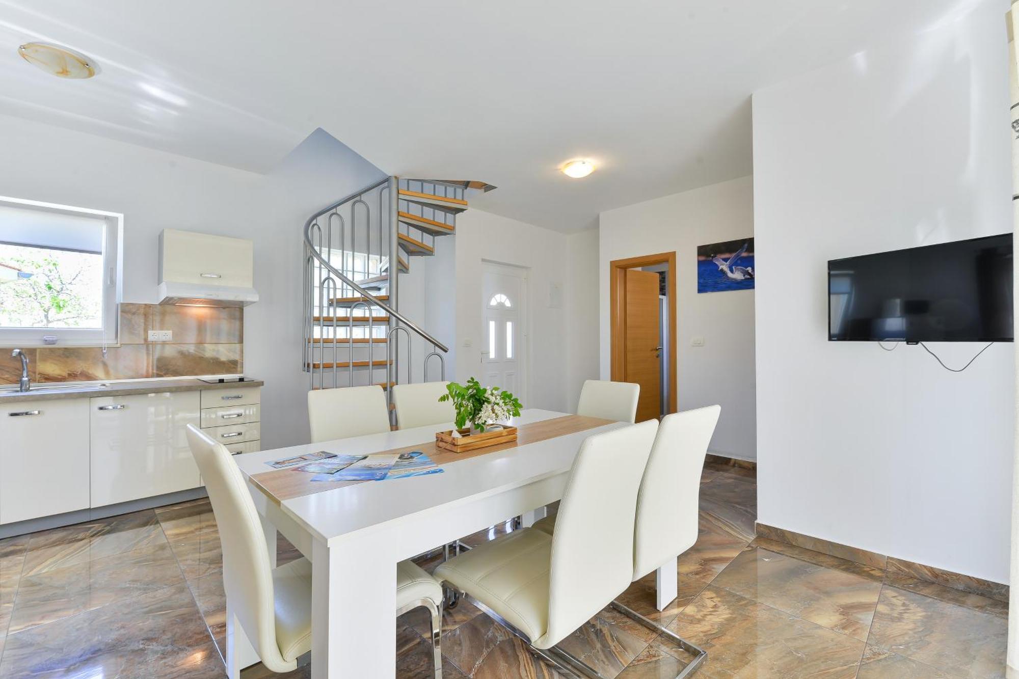 Apartments By The Sea Nin, Zadar - 13172 Δωμάτιο φωτογραφία