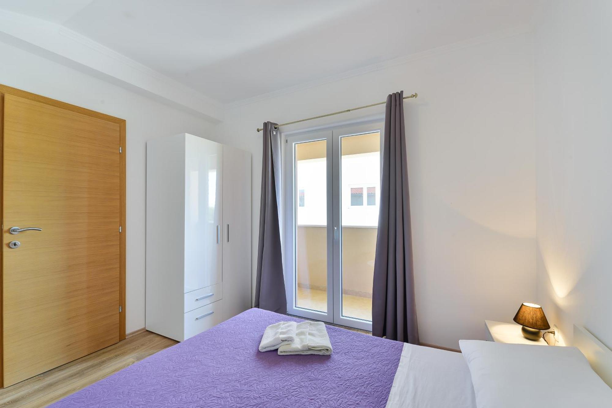 Apartments By The Sea Nin, Zadar - 13172 Δωμάτιο φωτογραφία